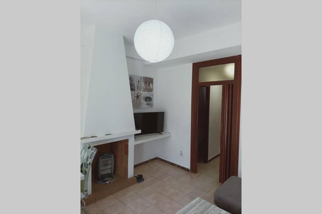 2 Bedroom Townhouse In Beautiful Gated Complex Benidorm Eksteriør billede
